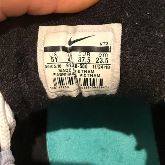 Limited Edition🔥🩷💜HAVE A NICE DAY AIRMAX 97 - Picture 3 of 7